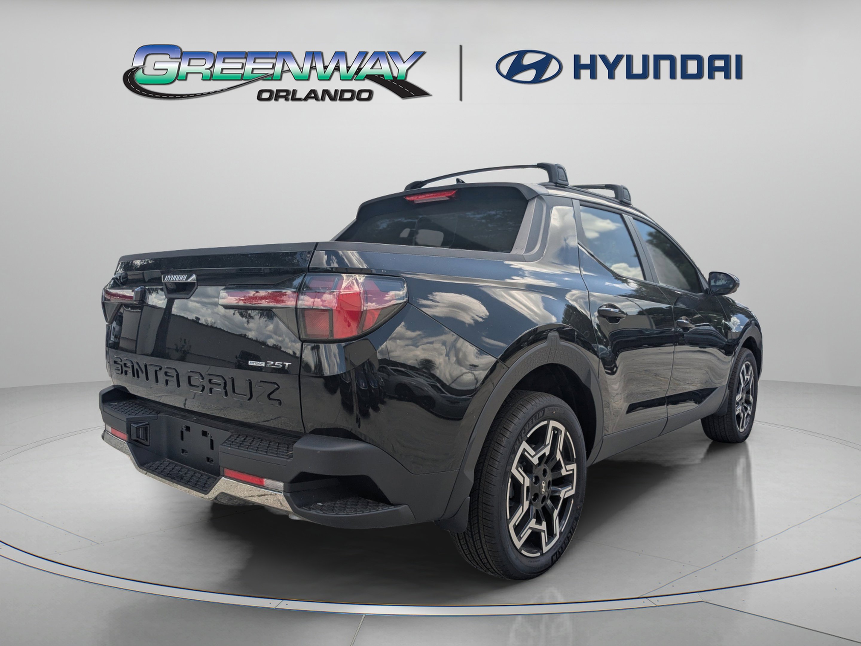 New 2026 Phantom Black Hyundai Limited image 9