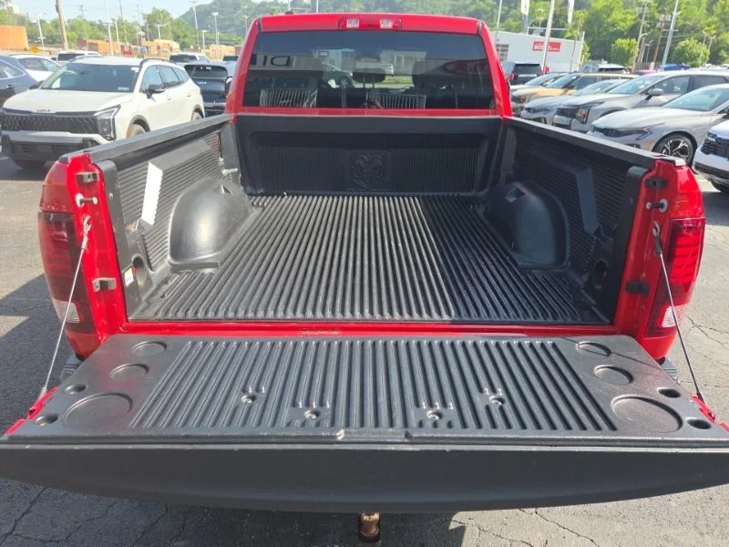 Used 2021 Red Ram Warlock image 10