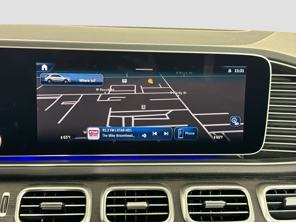 New 2026 Cirrus Silver Metallic Mercedes-Benz GLE 450 image 16