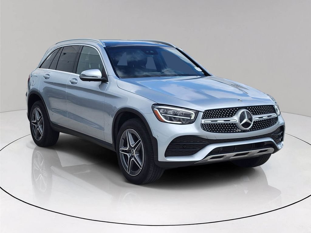 2022 Mercedes-Benz GLC GLC300