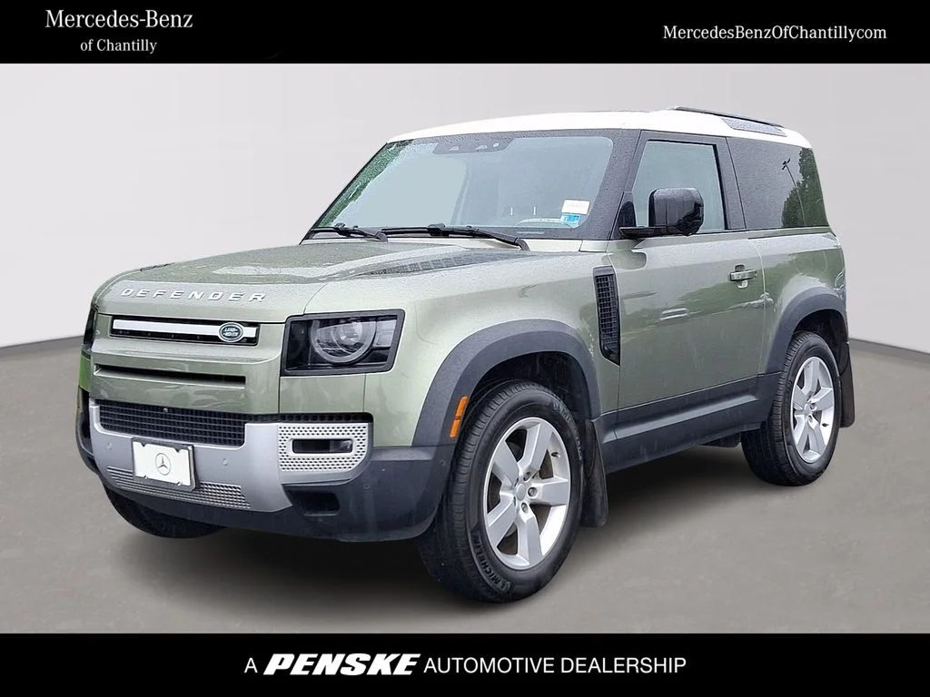 2023 Land Rover Defender S's photo