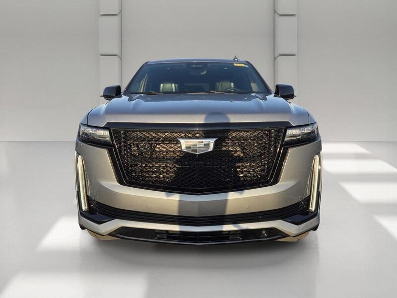 Used 2023 Argent Silver Metallic CADILLAC 4WD 4DR SPORT PLATINUM image 8