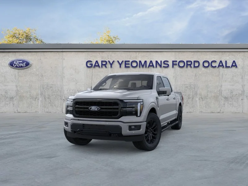 New 2026 Avalanche Ford Lariat® image 2