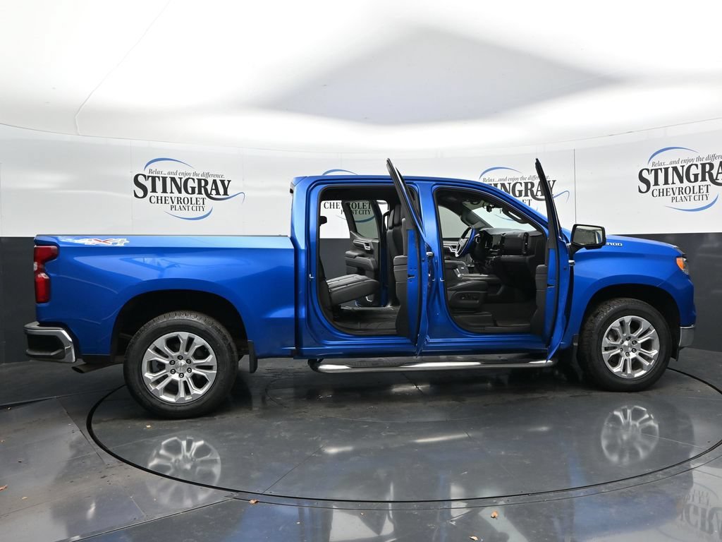 2023 Chevrolet Silverado 1500 LTZ - Photo 36