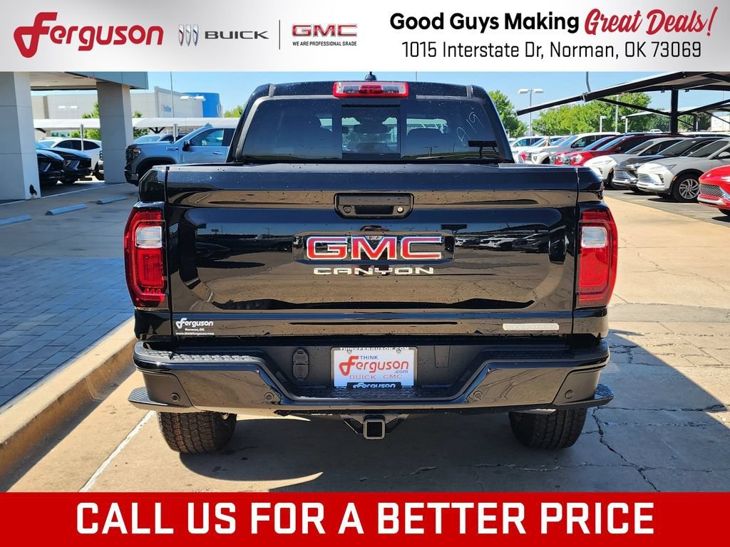 2026 GMC Canyon Elevation - Photo 6