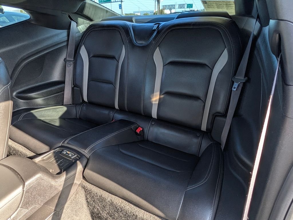 Used 2016 White Chevrolet SS image 11