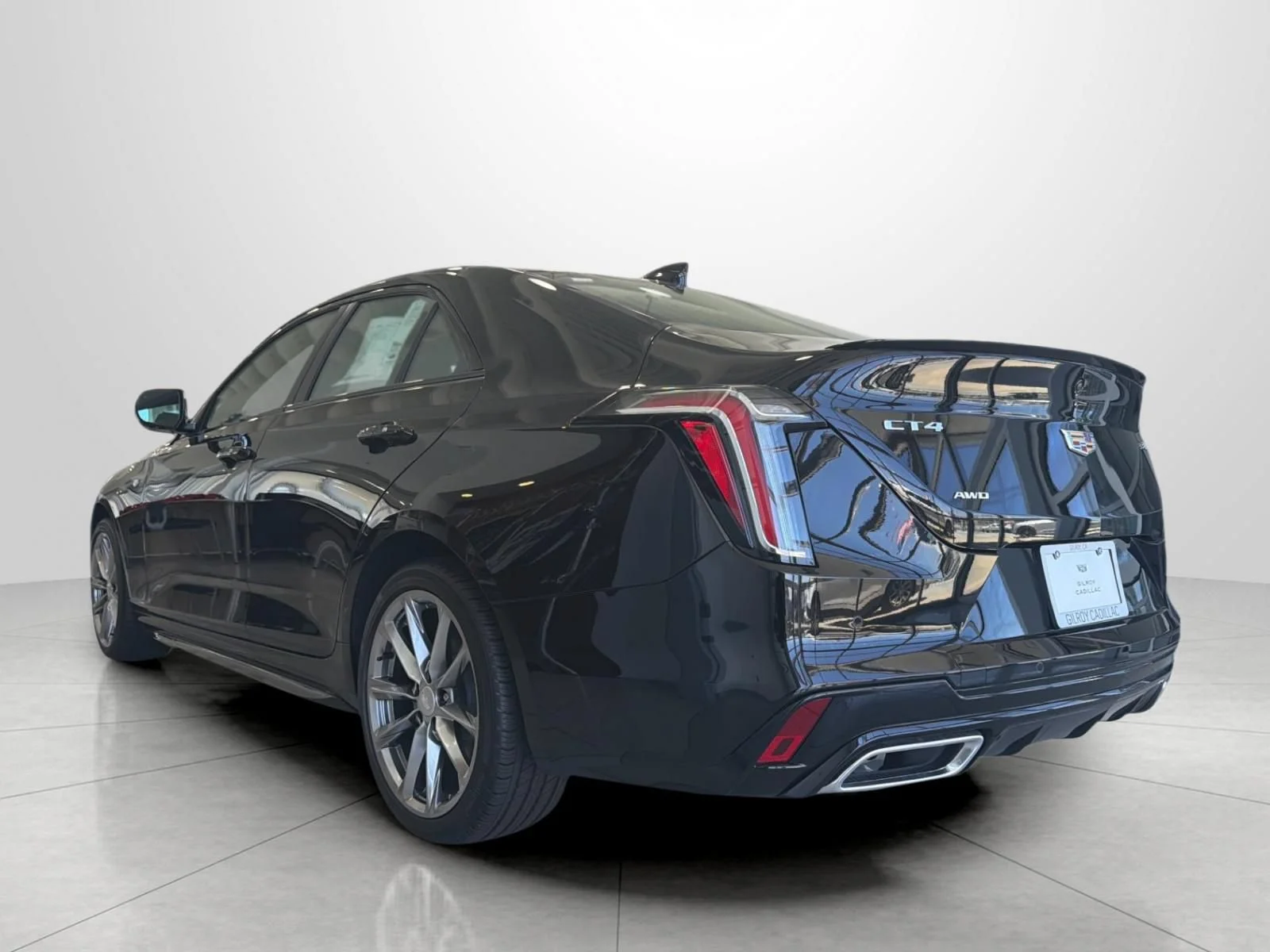 2026 Cadillac CT4 Sport - Photo 5