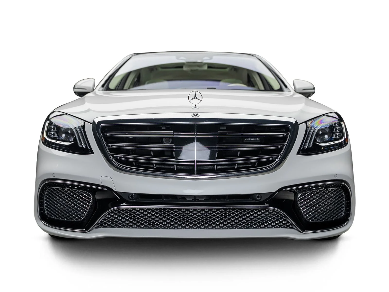 Used 2019 White Mercedes-Benz S 65 AMG® image 2
