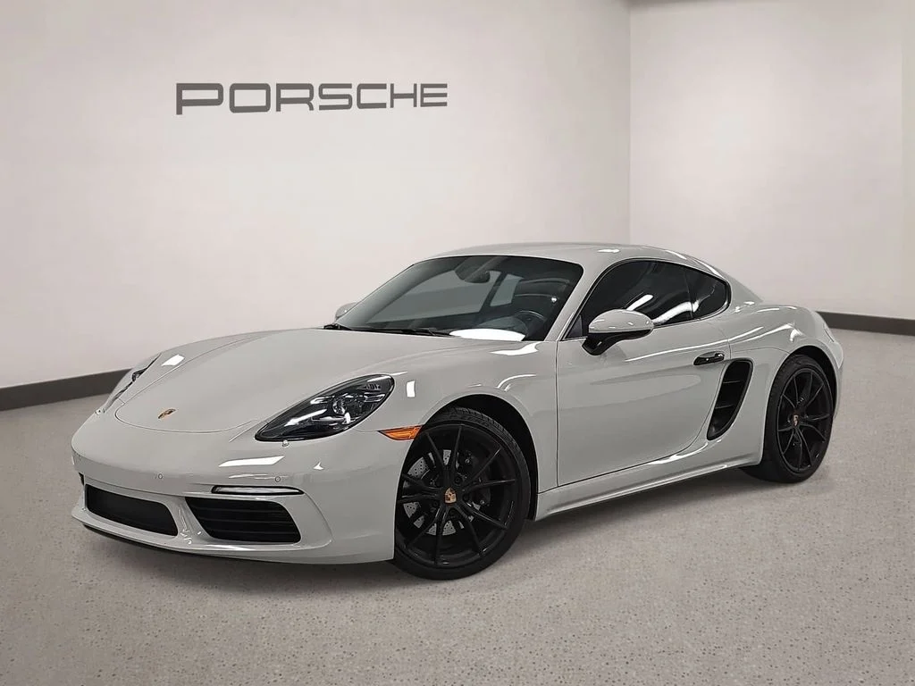 2024 Porsche 718 Cayman's photo