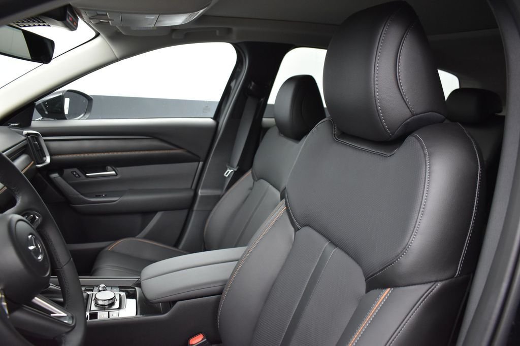 New 2026 Jet Black Mica Mazda Premium AWD image 9