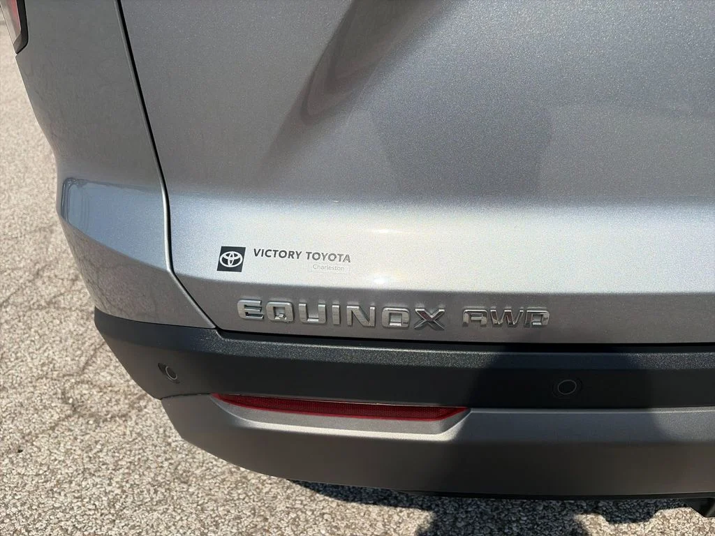 Used 2025 Gray Chevrolet LT image 35