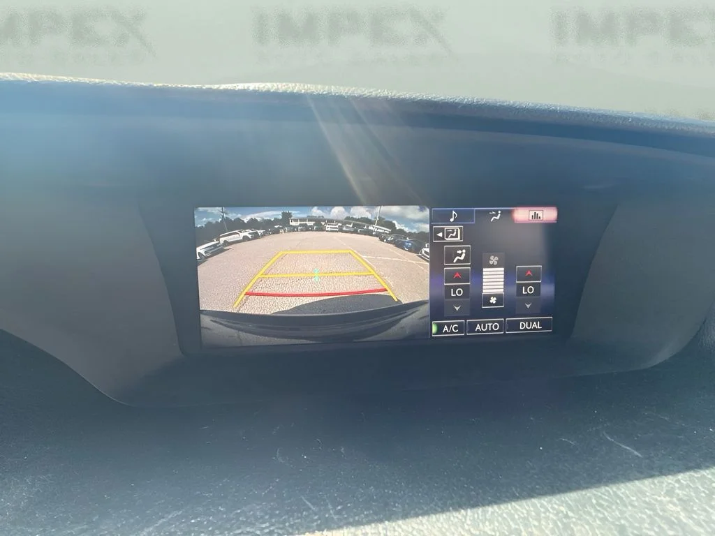 Used 2015 Black Lexus 350 image 13