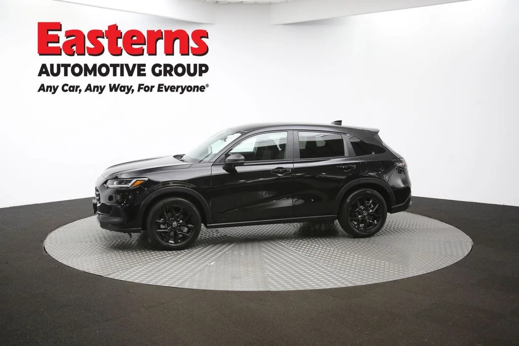Used 2023 Black Honda Sport image 57