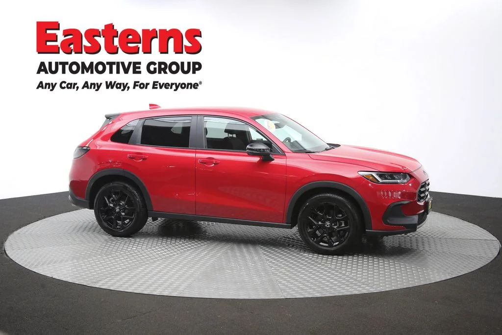 Used 2024 Red Honda Sport image 46
