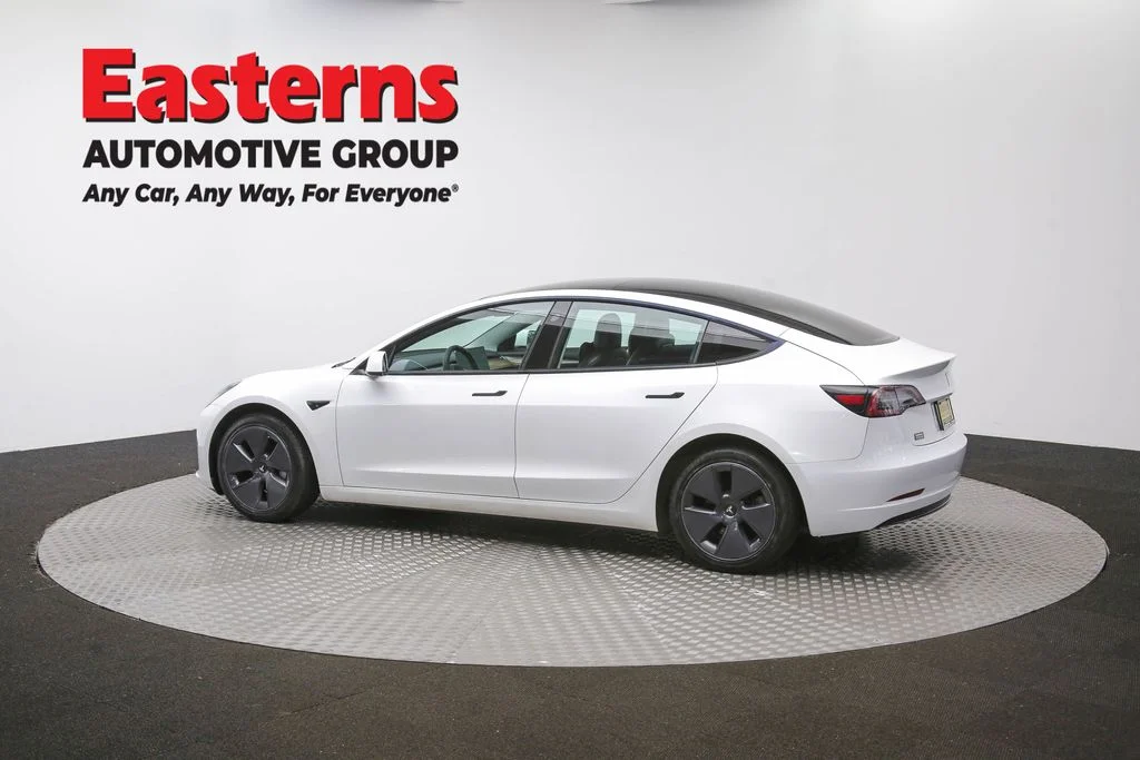 Used 2023 White Tesla Base image 56