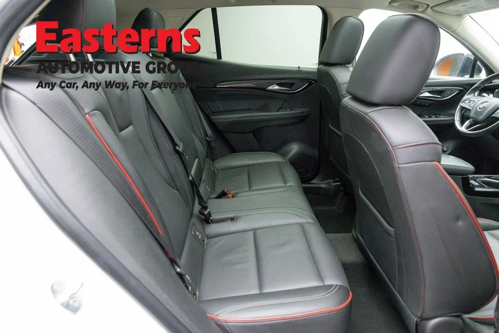 Used 2023 White Buick Essence image 24