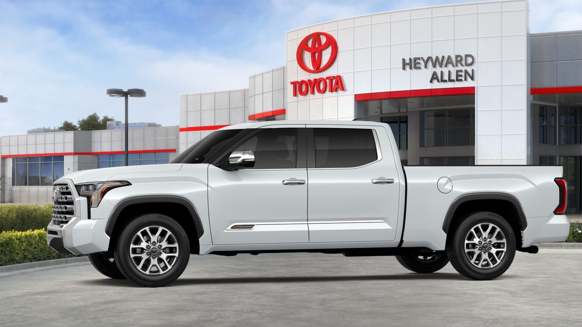 2026 Toyota Tundra 1794 Edition - Photo 62