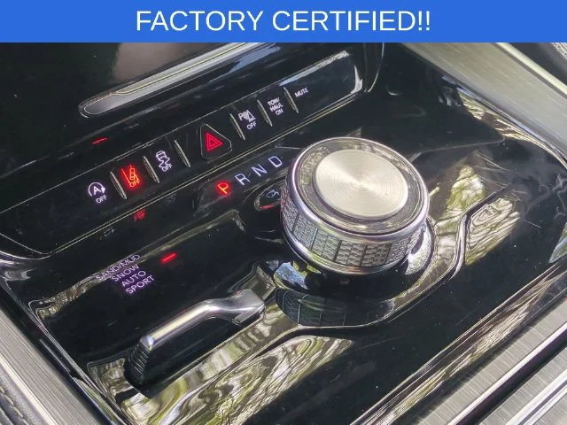 Used 2024 White Jeep Series II image 27