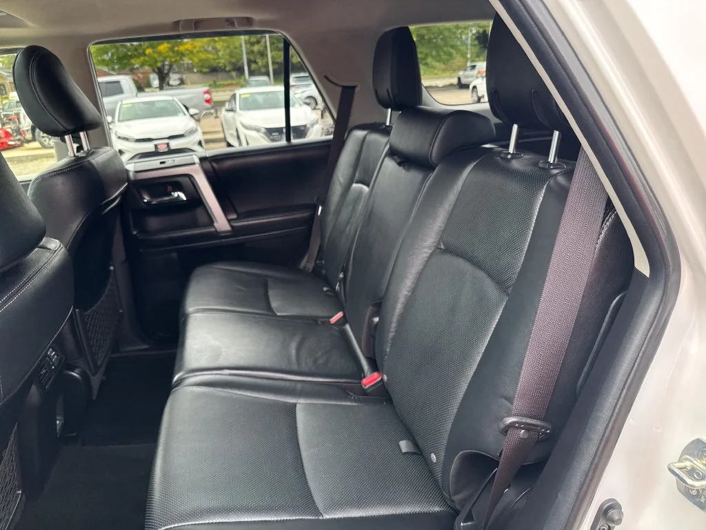 Used 2024 Off-white Toyota Limited image 37