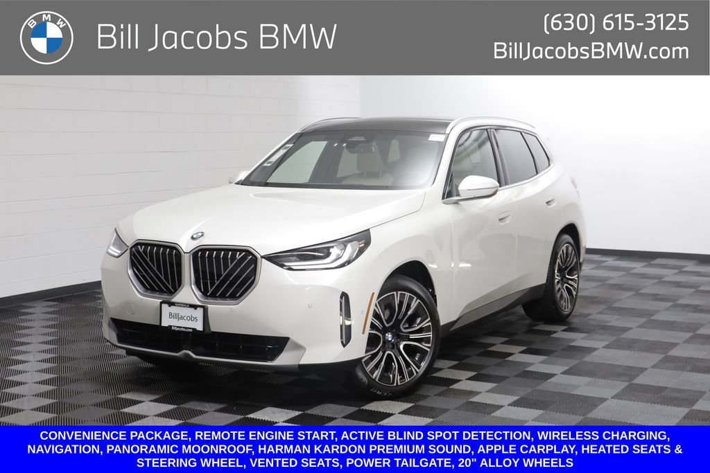 2026 BMW X3