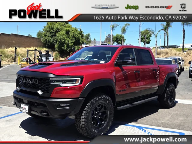 2026 RAM 1500 RHO