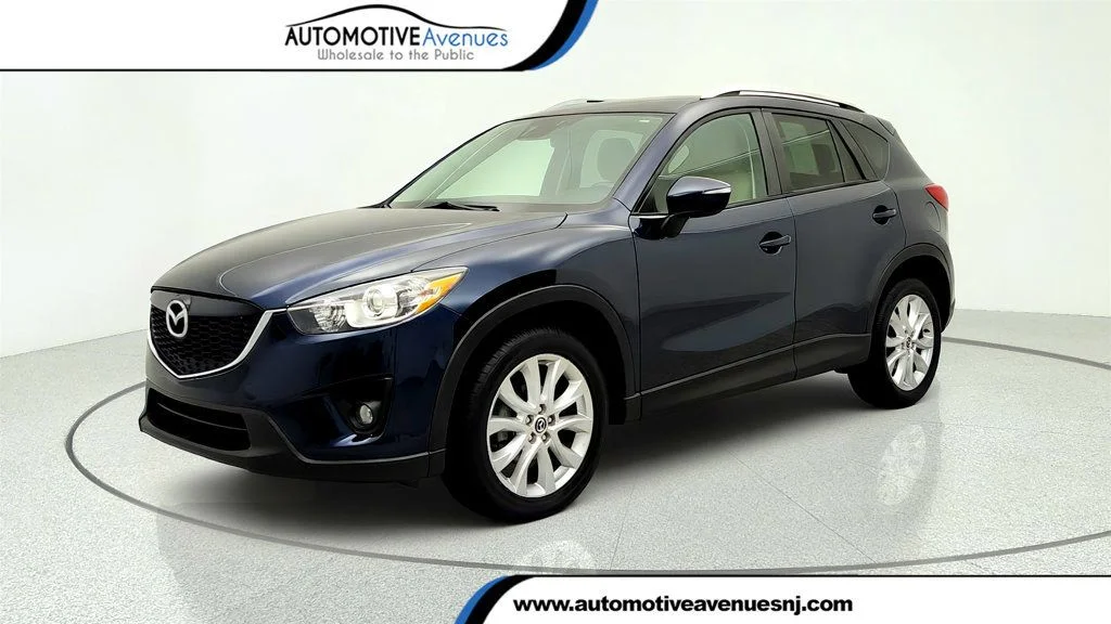 2015 Mazda CX-5 Grand Touring auto's photo