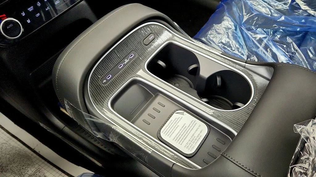 Used 2026 Titan Charcoal Pearl Hyundai Calligraphy AWD image 17