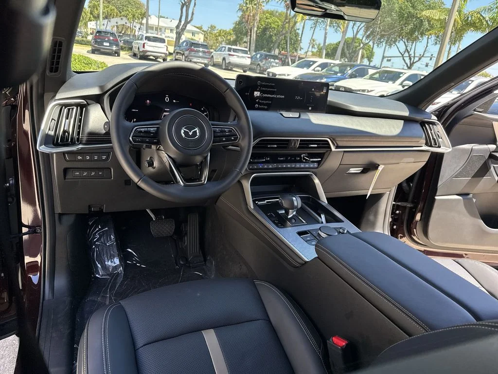 New 2026 Red Mazda 3.3 Turbo S Premium Sport AWD image 35