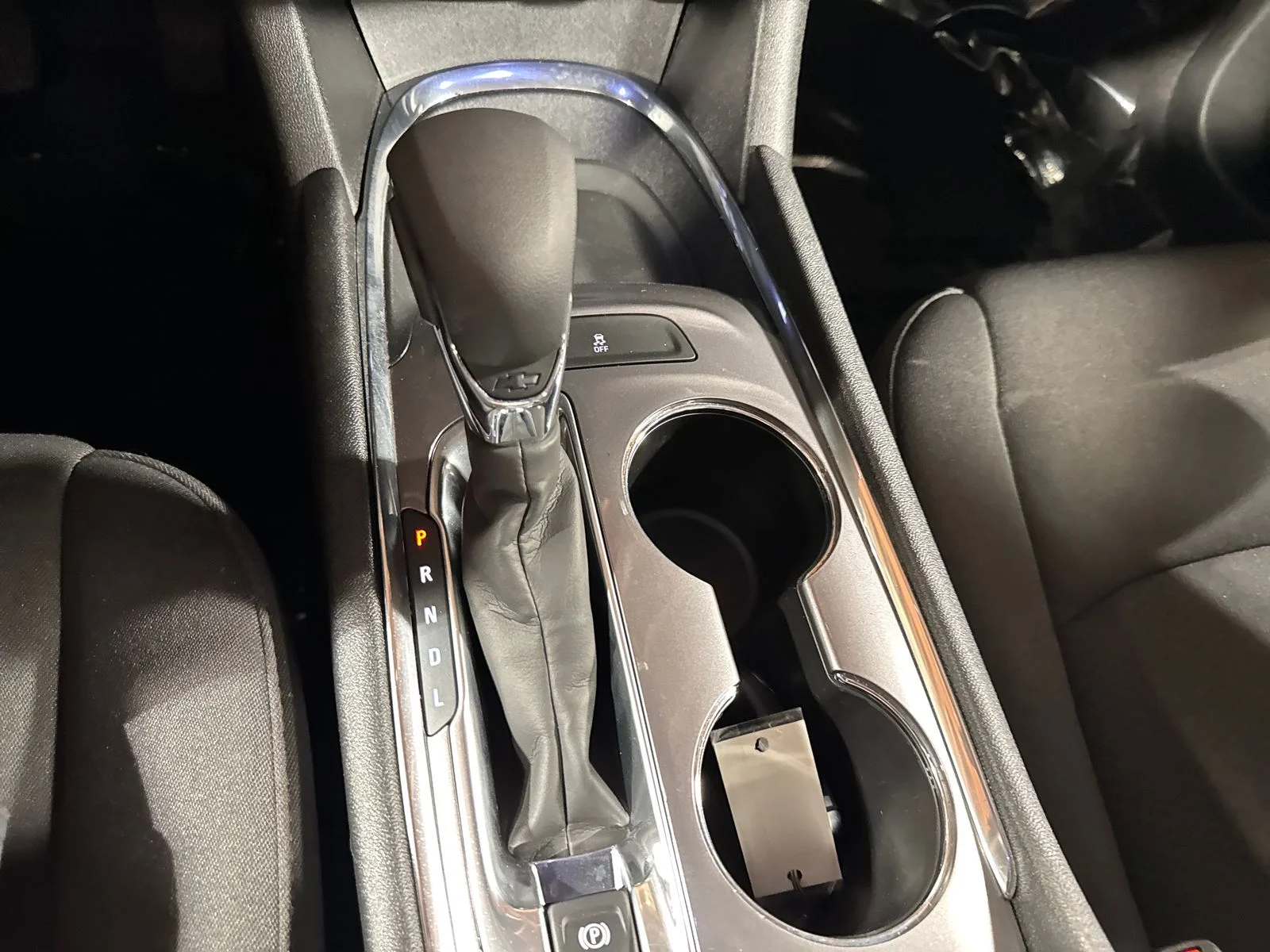 Used 2023 Sterling Gray Metallic Chevrolet LT 1LT image 24