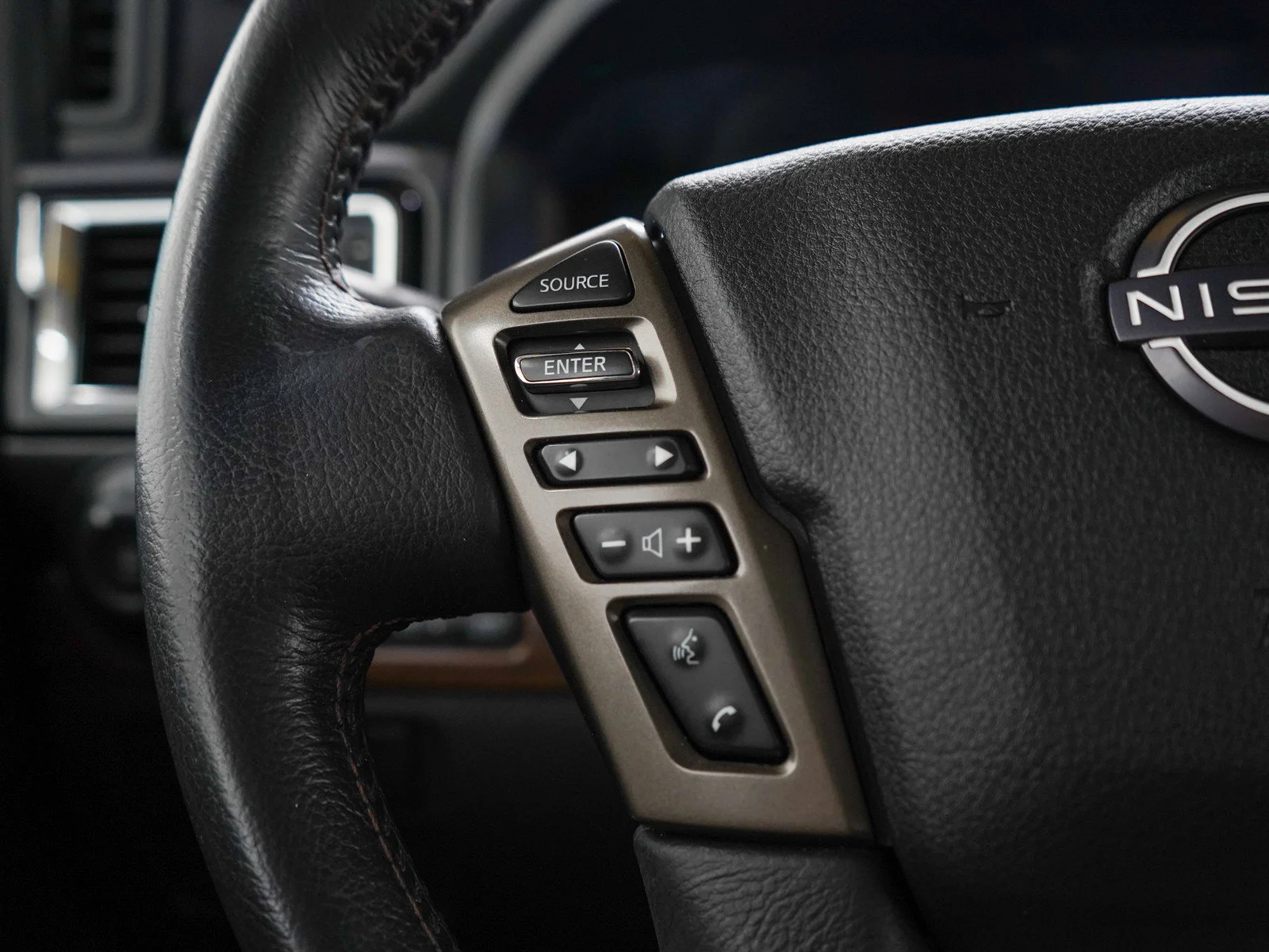 Used 2024 Deep Blue Pearl Nissan Platinum Reserve image 24