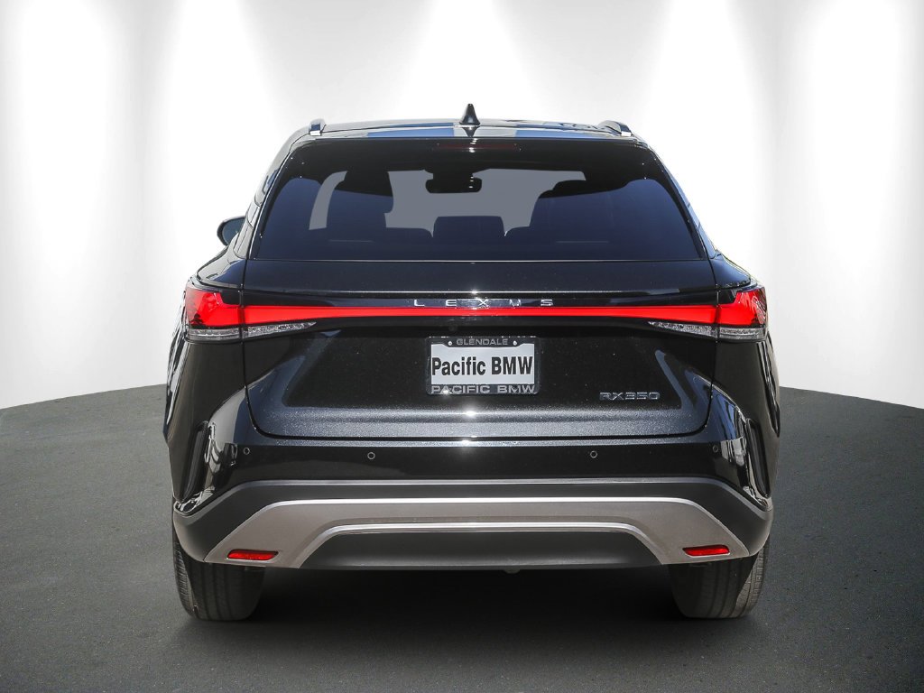 2024 Lexus RX photo 5