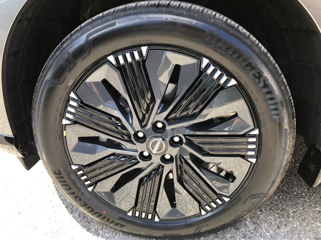 2026 Nissan Murano Platinum - Photo 12