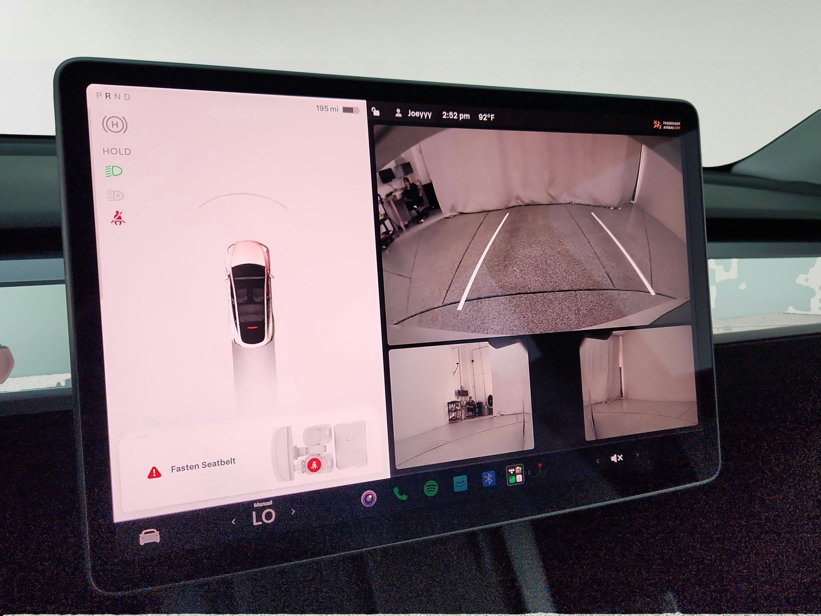 Used 2021 WHITE Tesla Long Range image 19