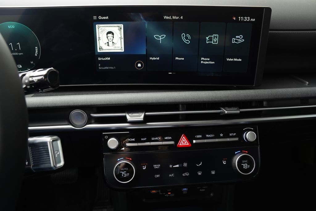 New 2026 Ecotronic Gray Hyundai SEL Convenience image 36