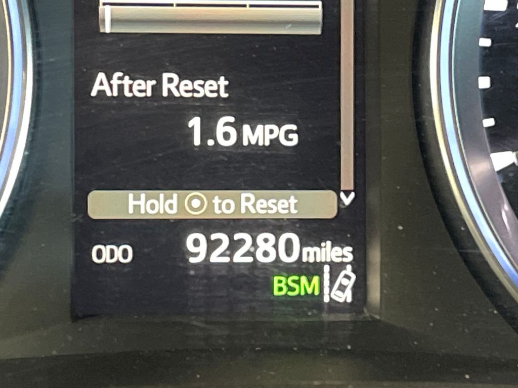 Certified Used 2019 Red Toyota XLE image 22