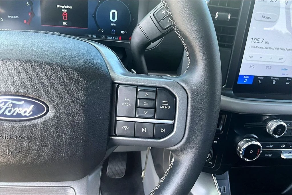 Used 2026 Gray Ford XLT image 13
