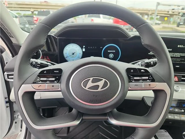 New 2026 Serenity White Pearl Hyundai Limited image 19