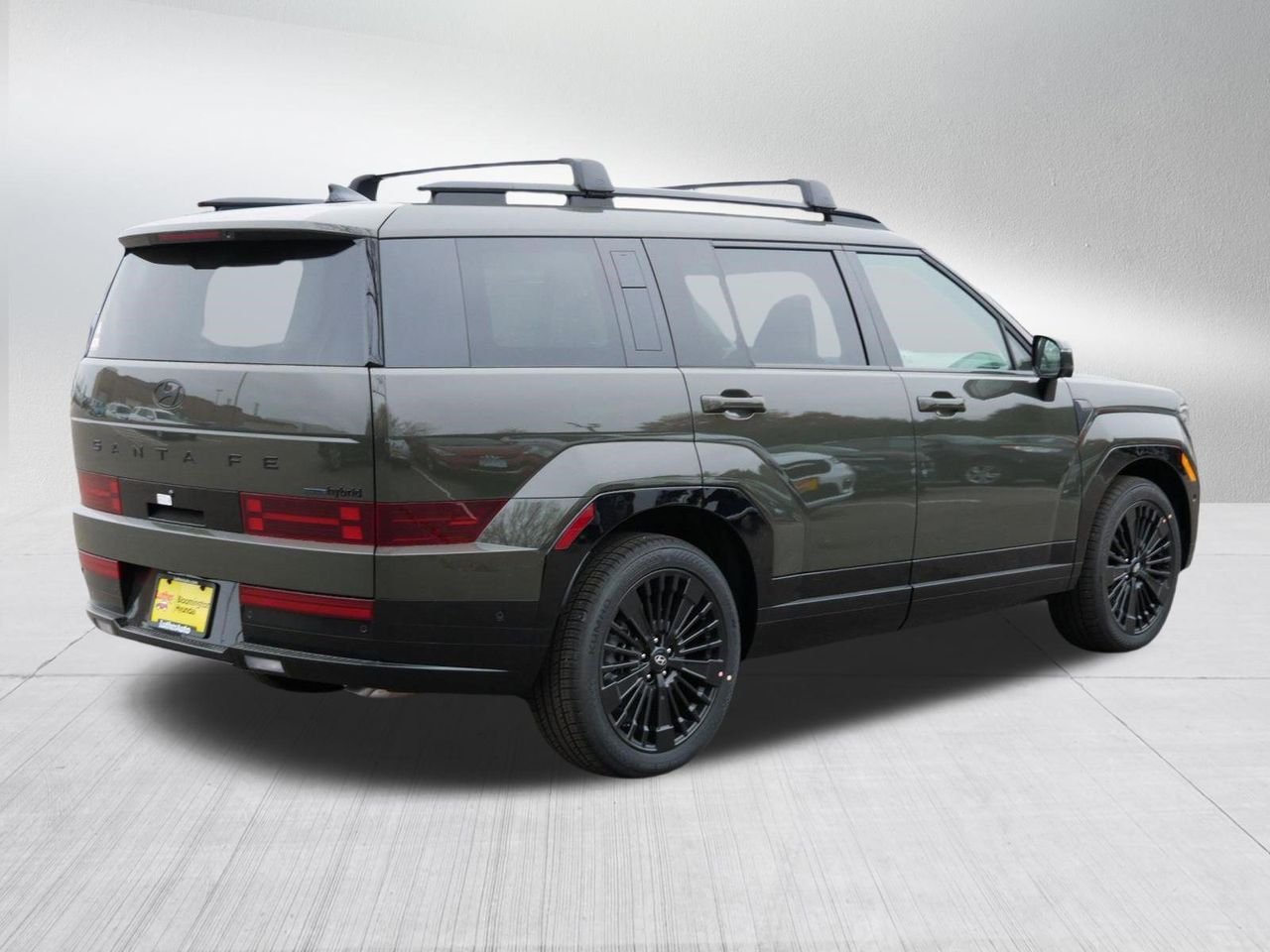 New 2026 Rockwood Green Hyundai Calligraphy image 4