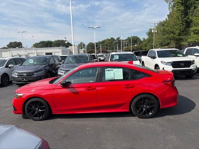 Used 2024 Red Honda Sport image 8