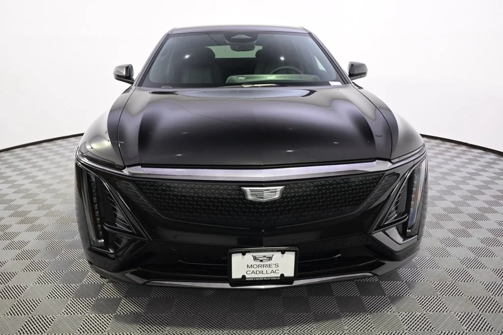 New 2026 Stellar Black Metallic Cadillac Premium Sport image 10