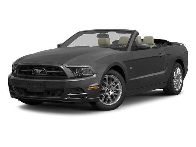 2014 Ford Mustang V6 Premium's photo