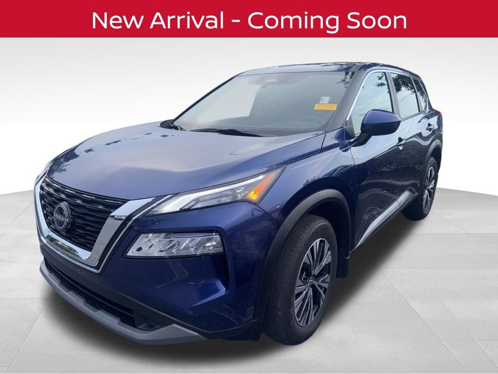 2023 Nissan Rogue SV FWD's photo