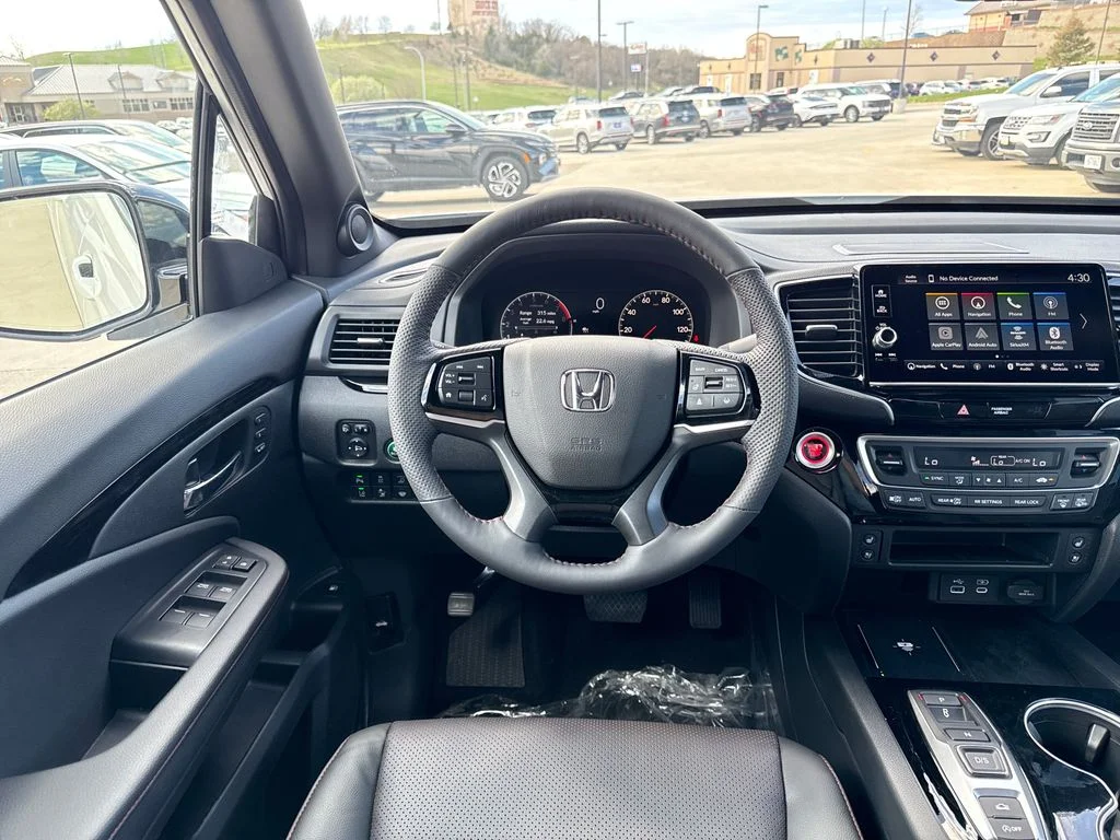 2026 Honda Ridgeline Black Edition - Photo 13