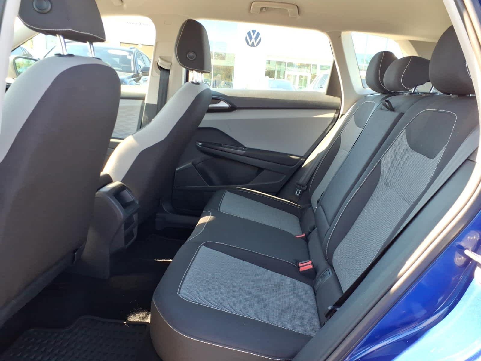 Certified Used 2023 Dusk Blue Metallic Volkswagen S image 13