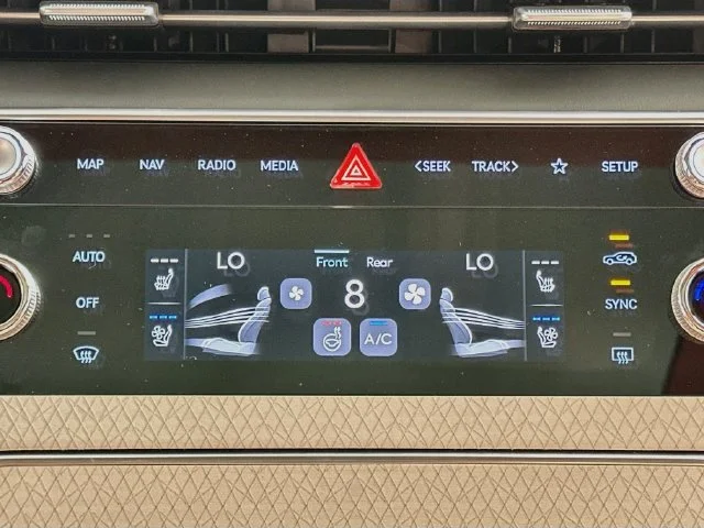 New 2027 Genesis GV80 2.5T Advanced
