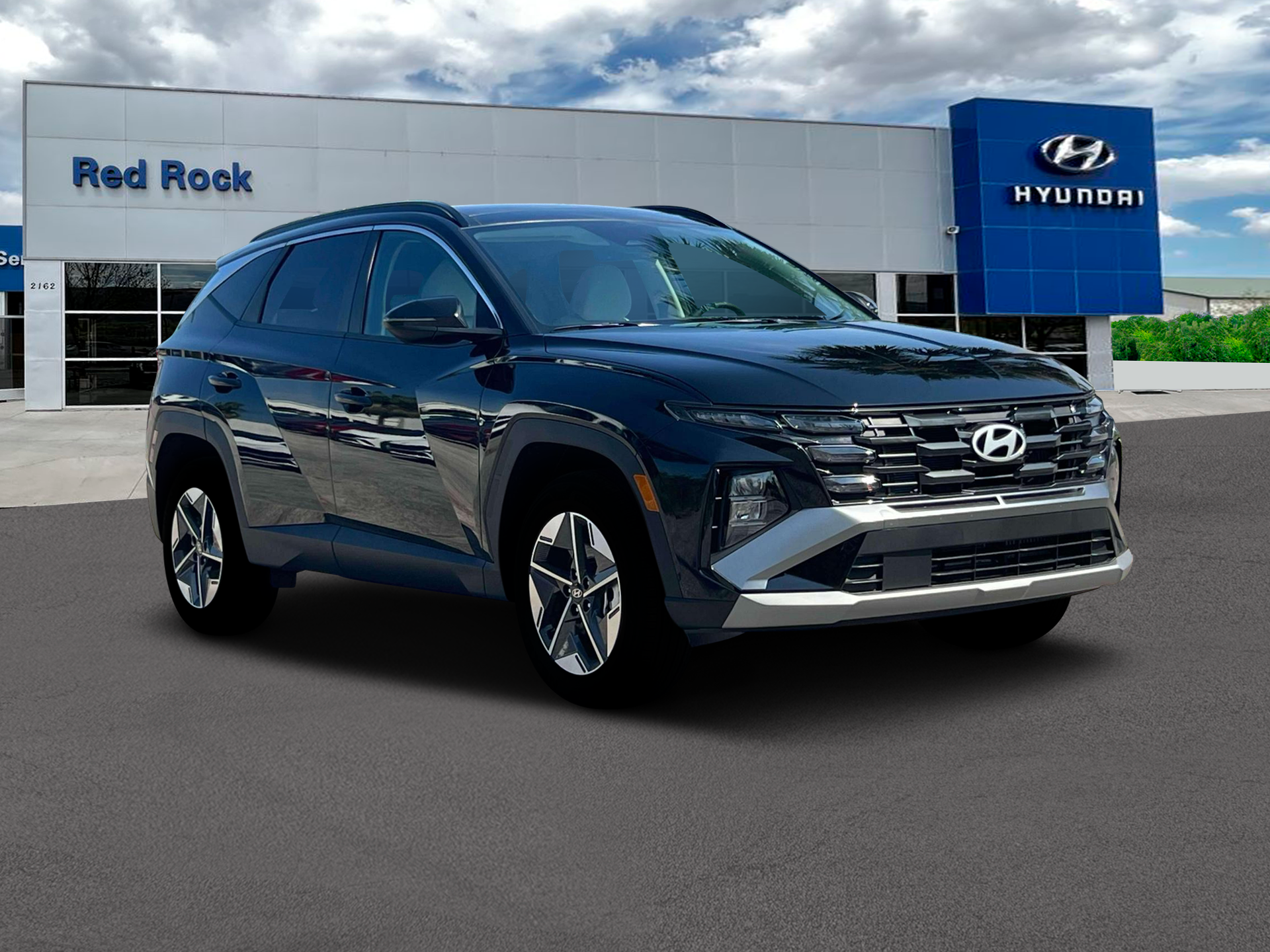 2025 Hyundai Tucson SEL Convenience - Photo 11