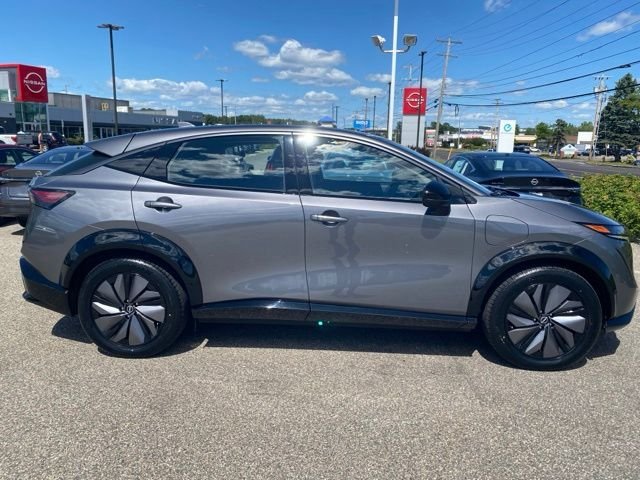 Used 2024 Gun Metallic Nissan ENGAGE+ e-4ORCE image 28