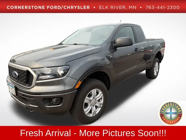 2019 Ford Ranger XLT