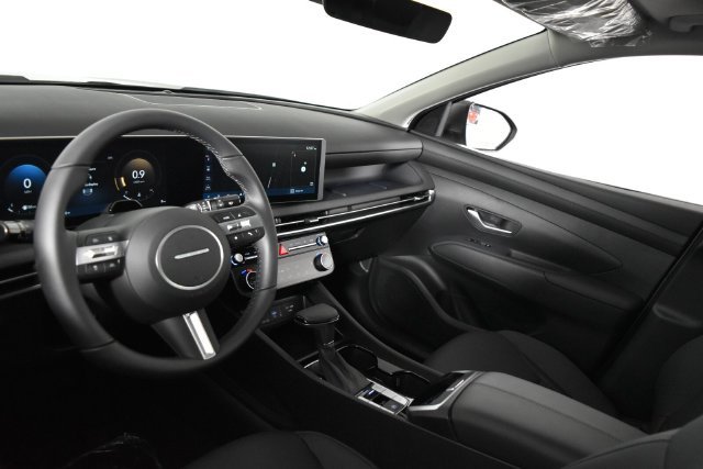 New 2026 Silver Hyundai SEL Premium AWD image 13