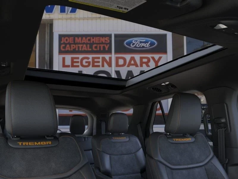 New 2026 Gray Ford Tremor image 22